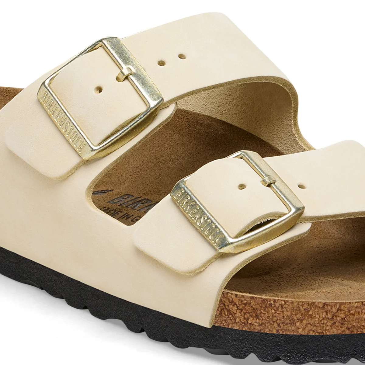 Ciabatta Birkenstock Arizona in nabuck - immagine 6