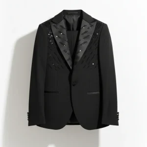 Abito Smoking Lancia On Brill Uomo