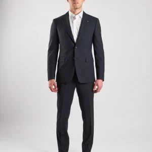 Abito Tagliatore un petto blu