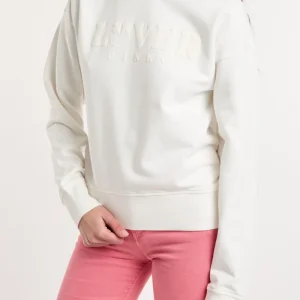 Felpa Pinko in cotone con logo