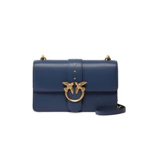 Borsa a mano media Pinko Love Bag One in pelle