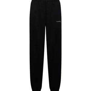 Pantalone In Felpa Logo Gomm. Piccolo Donna