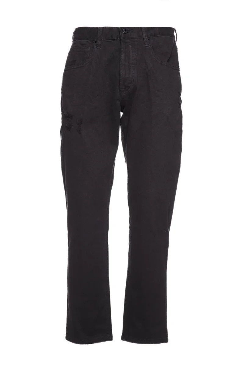 Denim Baggy Fit Uomo