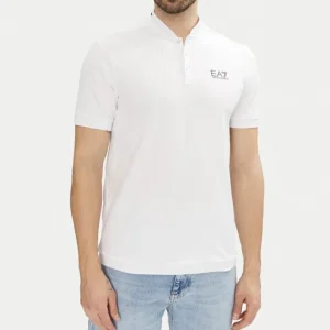 Polo Tennis Club Collo Coreana Uomo