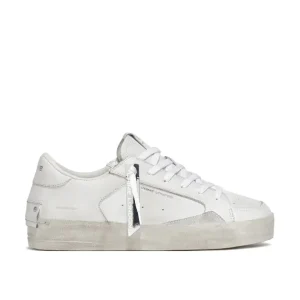Sneakers Sk8 Deluxe Allwhite Uomo