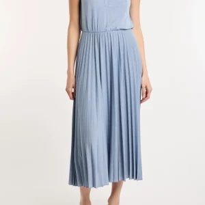 Marella, abito Padre plissè