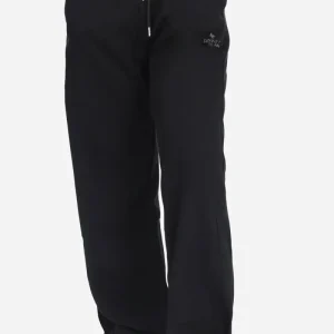 Pantalone In Felpa Palazzo Donna