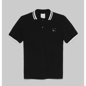 Polo Con Logo Ricamato Uomo