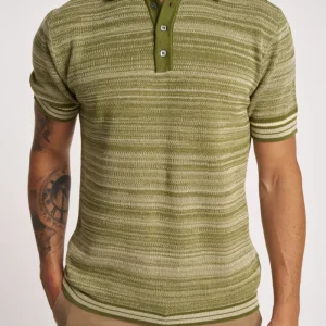 Polo manica corta Daniele Fiesoli in cotone