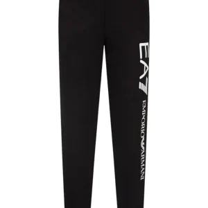 Pantalone In Felpa Logo Series Vert. Uomo