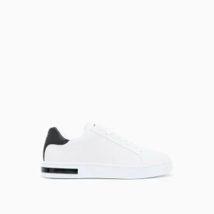 Sneakers Logo Su Tinta Allover Uomo