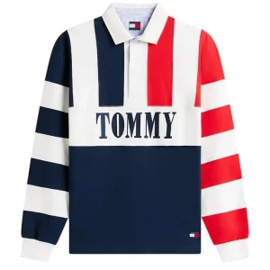 Polo In Felpa Archive Rugby Uomo