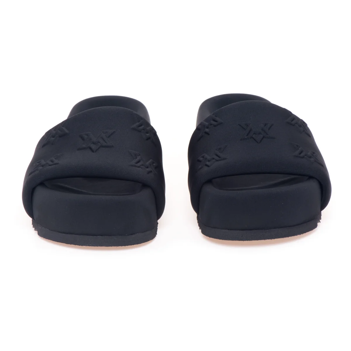 Ciabatta Bubble Vic Matiè in tessuto con platform - immagine 6