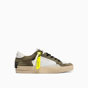 Sneakers Sk8 Lime Patch Uomo