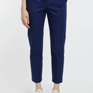 Pantalone a sigaretta Pinko in viscosa