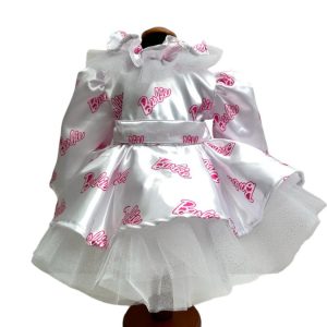 Abito Barbie