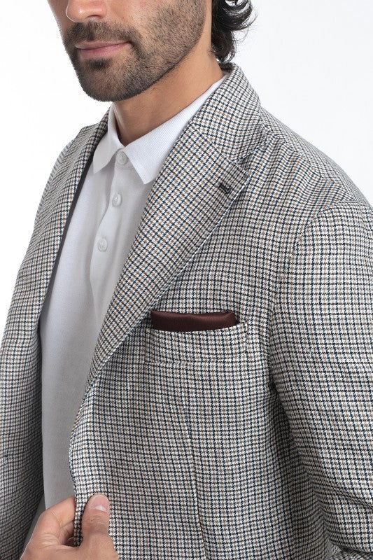 Giacca in lino Tramata Slim Fit - immagine 3