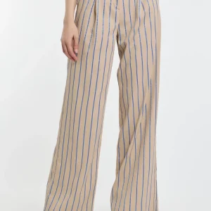 Pantalone a palazzo Kaos in viscosa