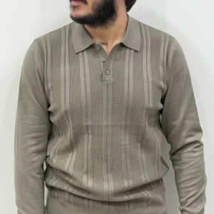 Polo in filo cotone - FRY