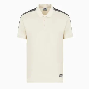 Polo Train Logo Series Su Banda Uomo