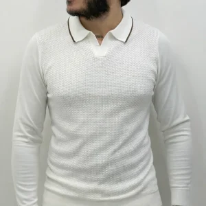 Polo NIDO D’APE in cotone