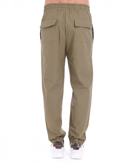 Pantalone Gabardine Stampa Murales Uomo - immagine 3