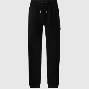 Pantalone Felpa Logo Gomm. Pc Uomo