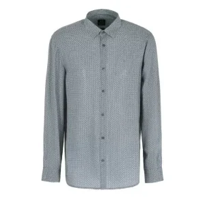 Camicia a Righe Irreg. Lines Uomo
