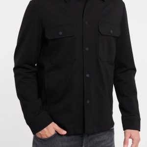 Camicia People Of Shibuya in felpa tecnica