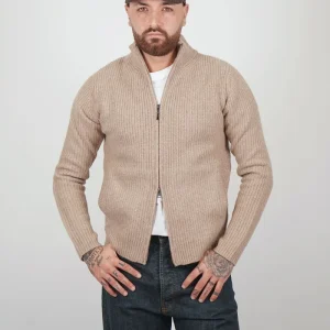 Giacca Maglia AIKO Full Zip