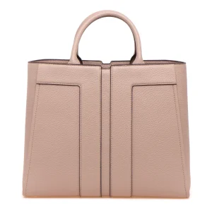 Borsa a mano Elisabetta Franchi in ecopelle con tracolla