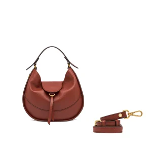 Borsa a mano Gianni Chiarini Edith in pelle con tracolla