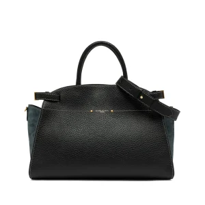 Borsa a mano Gianni Chiarini "Farah" in pelle martellata