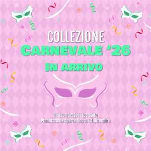 CAPARRA CARNEVALE 2026