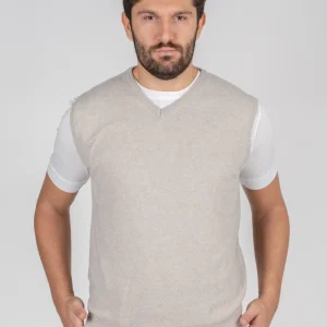 Gilet HEIZO Cashmere