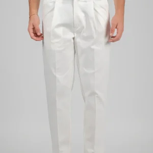 Pantalone KAORU - Bianco