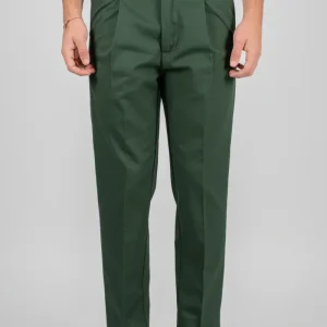 Pantalone KAORU - Oliva