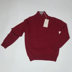 Lupo HYOBE 1/2 Zip Lambswool Extrafine