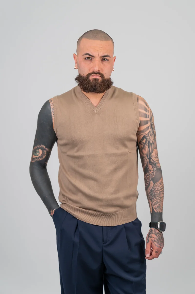 Gilet REN Maglia - immagine 3