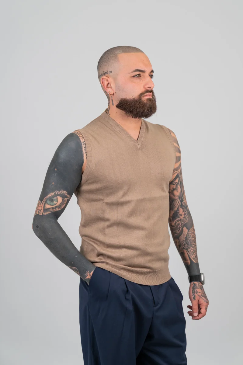 Gilet REN Maglia - immagine 4