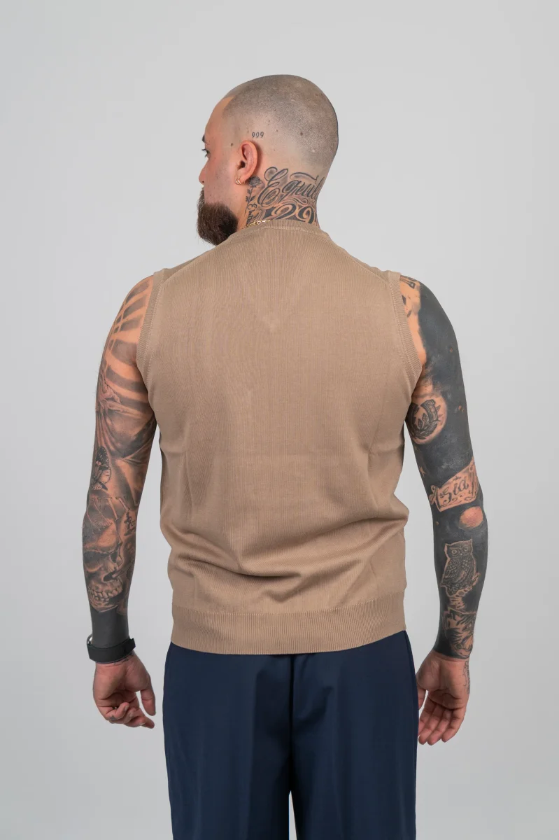 Gilet REN Maglia - immagine 5