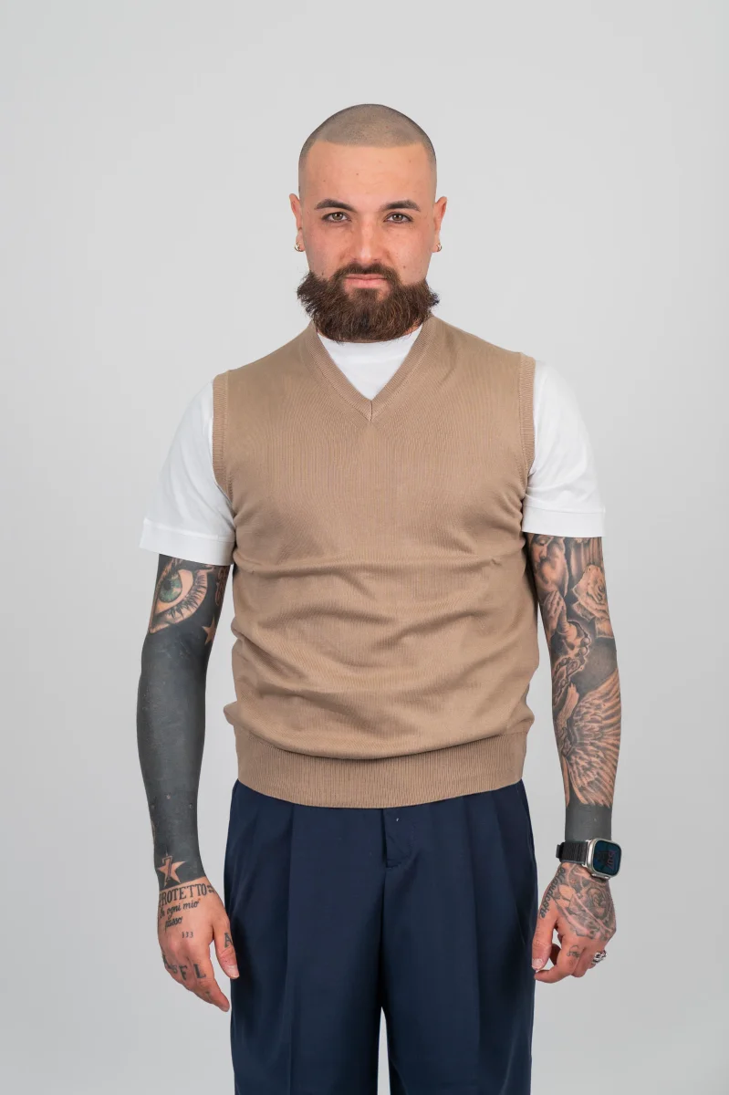 Gilet REN Maglia - immagine 2