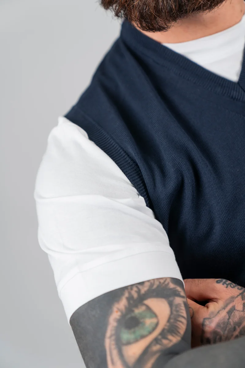 Gilet REN Maglia - immagine 6