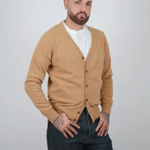 Cardigan FUMYAKI Cashmere Rasato