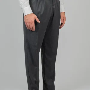 Pantalone GEKKO Rifinito - Grigio