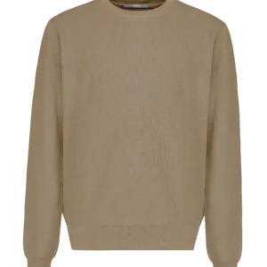 Maglia a girocollo People Of Shibuya a costa inglese con manica lunga