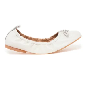 Ballerina Hogan H684 in pelle con fiocco