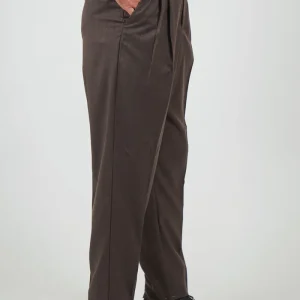 Pantalone KEGO Rifinito 2 Pinces - Tortora