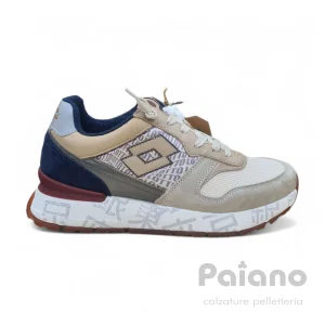 Lotto Leggenda 221117 Tokio Girza camoscio beige