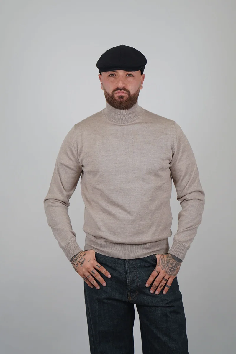 Lupo HYOBE Merino Rasato